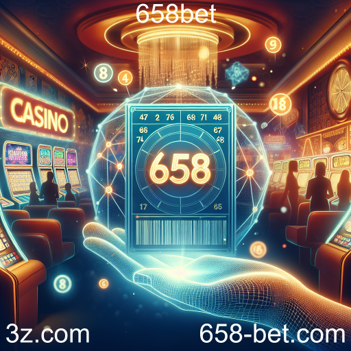 Loteria na 658bet: A Emoção do Sorteio Online