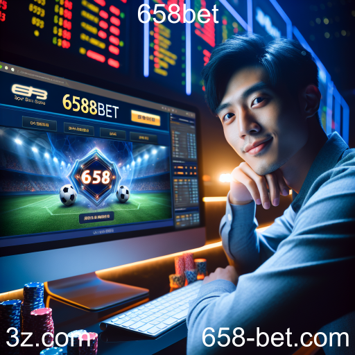 Apostas Esportivas: A Revolução do Entretenimento Online com a 658bet