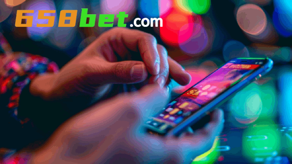 Baixe 658BET e reivindique bônus