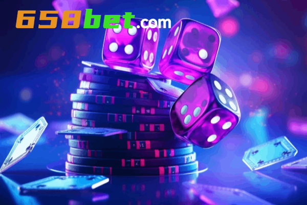 Cassino 658BET, Seguro, Promoções