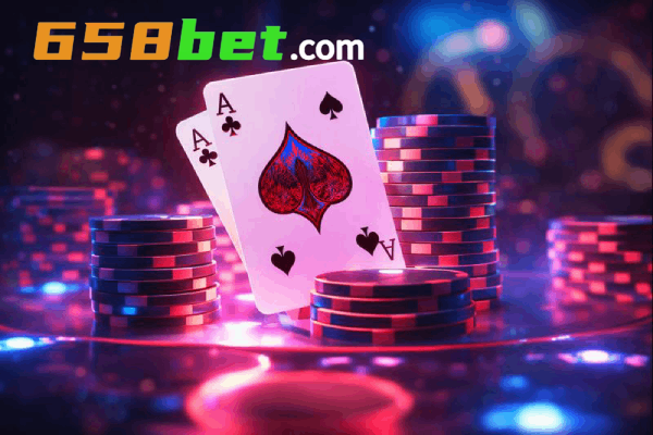 Atividades promocionais da 658BET