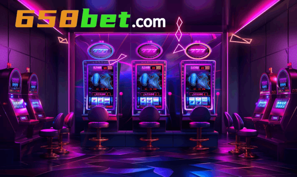 Jogue e Ganhe com os Melhores Jogos da 658BET