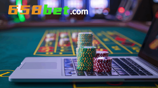 Figura 2 do login da 658BET