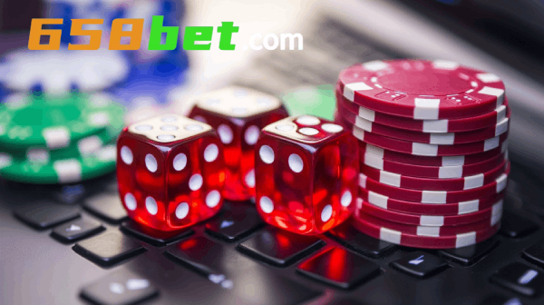 Figura 3 do login da 658BET