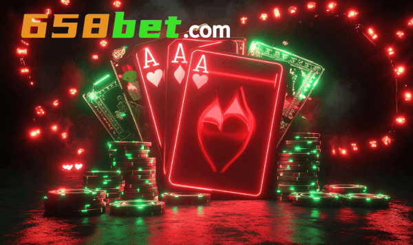 Plataforma 658BET – Segurança e Diversão Online