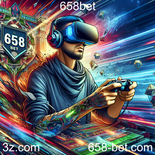 A Ascensão dos Jogos Virtuais: Uma Nova Era no Entretenimento Online